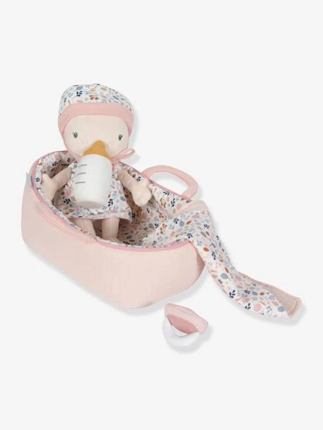 Poupée LITTLE DUTCH Bébé Rosa Et Ses Accessoires Rose - Little Dutch 1 Poupée LITTLE DUTCH Bébé Rosa Et Ses Accessoires Rose - Little Dutch