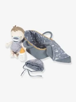 Poupon LITTLE DUTCH Bébé Jim Et Ses Accessoires Bleu - Little Dutch 8 Poupon LITTLE DUTCH Bébé Jim Et Ses Accessoires Bleu - Little Dutch -Boutique Ergobaby poupon little dutch bebe jim et ses accessoires 2
