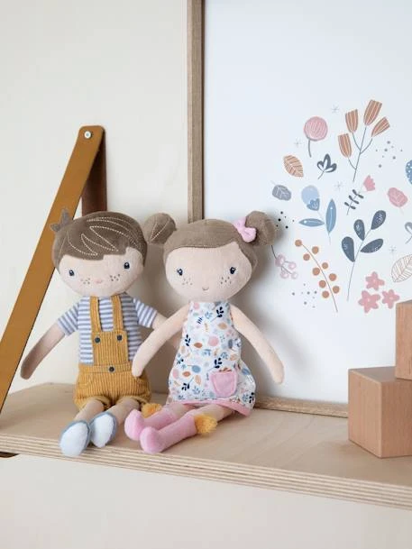 Poupon LITTLE DUTCH Jim Bleu - Little Dutch 3 Poupon LITTLE DUTCH Jim Bleu - Little Dutch – Image 3