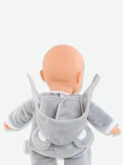 P'tit Coeur Koala - COROLLE Gris - Corolle -Boutique Ergobaby ptit coeur koala corolle 3