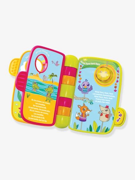 P'tit Livre Enchanté VTECH Multicolore - Toutes Les Marques 1 P'tit Livre Enchanté VTECH Multicolore - Toutes Les Marques