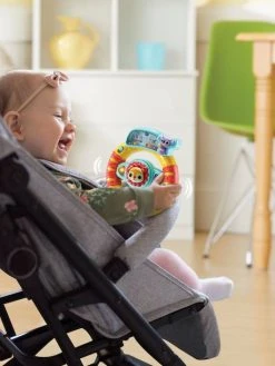 P'tit Volant Des Découvertes - VTECH Multicolor - Toutes Les Marques 5 P'tit Volant Des Découvertes - VTECH Multicolor - Toutes Les Marques -Boutique Ergobaby ptit volant des decouvertes vtech 2