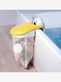Rangement De Bain Pélican BUKI Blanc - Buki -Boutique Ergobaby rangement de bain pelican buki 2