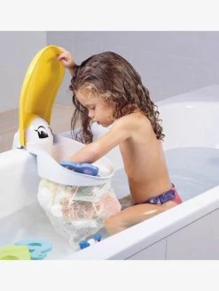 Rangement De Bain Pélican BUKI Blanc - Buki -Boutique Ergobaby rangement de bain pelican buki 3