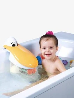 Rangement De Bain Pélican BUKI Blanc - Buki -Boutique Ergobaby rangement de bain pelican buki 4