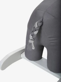 Rhinocéros à Bascule FSC® Gris - Vertbaudet -Boutique Ergobaby rhinoceros a bascule fsc 5