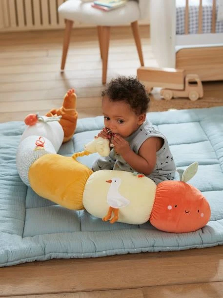 Rouleau D'activités LOVELY FARM Multicolore - Lovely Farm - Vertbaudet 2 Rouleau D'activités LOVELY FARM Multicolore - Lovely Farm - Vertbaudet – Image 2