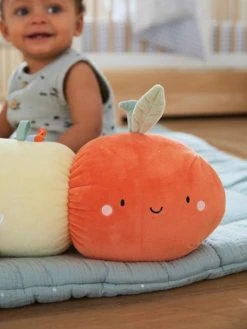 Rouleau D'activités LOVELY FARM Multicolore - Lovely Farm - Vertbaudet 8 Rouleau D'activités LOVELY FARM Multicolore - Lovely Farm - Vertbaudet -Boutique Ergobaby rouleau dactivites lovely farm 2