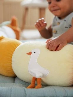 Rouleau D'activités LOVELY FARM Multicolore - Lovely Farm - Vertbaudet 9 Rouleau D'activités LOVELY FARM Multicolore - Lovely Farm - Vertbaudet -Boutique Ergobaby rouleau dactivites lovely farm 3