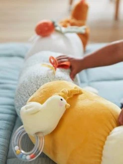 Rouleau D'activités LOVELY FARM Multicolore - Lovely Farm - Vertbaudet 10 Rouleau D'activités LOVELY FARM Multicolore - Lovely Farm - Vertbaudet -Boutique Ergobaby rouleau dactivites lovely farm 4