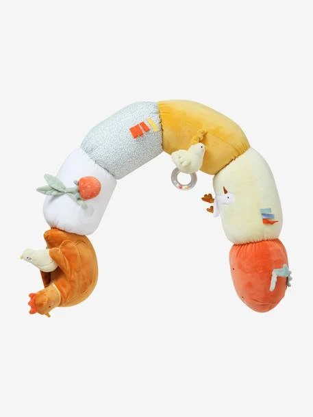 Rouleau D'activités LOVELY FARM Multicolore - Lovely Farm - Vertbaudet 1 Rouleau D'activités LOVELY FARM Multicolore - Lovely Farm - Vertbaudet