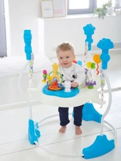 Sauteur Et Centre D’éveil Babysauteur Vertbaudet Multicolore - Vertbaudet -Boutique Ergobaby sauteur et centre deveil babysauteur vertbaudet 2