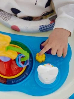 Sauteur Et Centre D’éveil Babysauteur Vertbaudet Multicolore - Vertbaudet -Boutique Ergobaby sauteur et centre deveil babysauteur vertbaudet 4