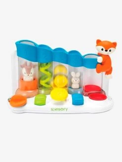 Senso Musik' à Balles SENSORY Multicolore - Infantino -Boutique Ergobaby senso musik a balles sensory 2