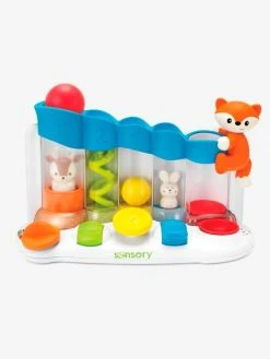 Senso Musik' à Balles SENSORY Multicolore - Infantino -Boutique Ergobaby senso musik a balles sensory 4