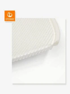 Sleepi™ Mini Protection Sheet V3 STOKKE Blanc - Stokke -Boutique Ergobaby sleepi mini protection sheet v3 stokke 2