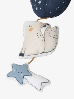 Spirale D'activités CÉLESTE Bleu - Vertbaudet -Boutique Ergobaby spirale dactivites celeste 5