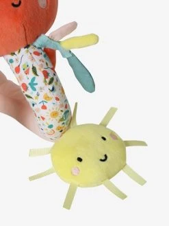 Spirale D'activités CROQUE LA VIE Rouge - Vertbaudet -Boutique Ergobaby spirale dactivites croque la vie 4