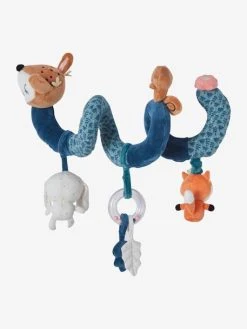 Spirale D'activités Forêt Enchantée Multicolore - Vertbaudet -Boutique Ergobaby spirale dactivites foret enchantee 2