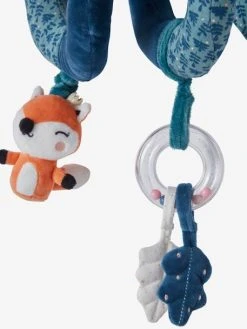 Spirale D'activités Forêt Enchantée Multicolore - Vertbaudet -Boutique Ergobaby spirale dactivites foret enchantee 4