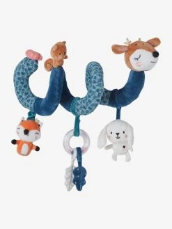 Spirale D'activités Forêt Enchantée Multicolore - Vertbaudet -Boutique Ergobaby spirale dactivites foret enchantee 5