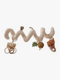 Spirale D'activités GREEN FOREST Multicolore - Vertbaudet -Boutique Ergobaby spirale dactivites green forest 4