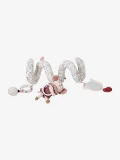 Spirale D'activités GRENIER Blanc - Vertbaudet -Boutique Ergobaby spirale dactivites grenier 5