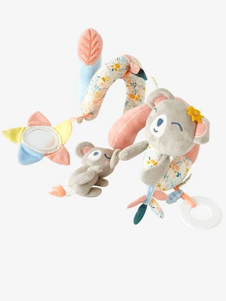 Spirale D'activités Koala Rose - Vertbaudet 2 Spirale D'activités Koala Rose - Vertbaudet – Image 2