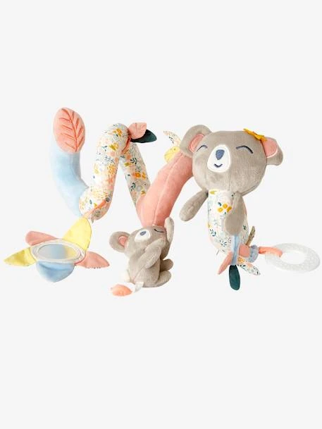 Spirale D'activités Koala Rose - Vertbaudet 1 Spirale D'activités Koala Rose - Vertbaudet