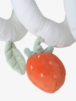 Spirale D'activités LOVELY FARM Multicolore - Lovely Farm - Vertbaudet -Boutique Ergobaby spirale dactivites lovely farm 3