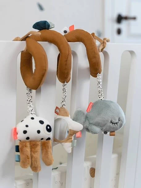 Spirale D'Activités Sea Friends - DONE BY DEER Moutarde - Done By Deer 2 Spirale D'Activités Sea Friends - DONE BY DEER Moutarde - Done By Deer – Image 2