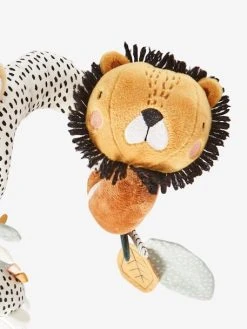 Spirale D'activités Tanzanie Orange - Vertbaudet -Boutique Ergobaby spirale dactivites tanzanie 2