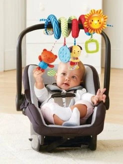 Spirale Musicale Des P'tits Copains VTECH Multicolore - Toutes Les Marques 5 Spirale Musicale Des P'tits Copains VTECH Multicolore - Toutes Les Marques -Boutique Ergobaby spirale musicale des ptits copains vtech 2