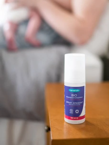 Spray Apaisant Bio Post-accouchement 100 Ml LANSINOH Multicolore - Lansinoh 3 Spray Apaisant Bio Post-accouchement 100 Ml LANSINOH Multicolore - Lansinoh – Image 3