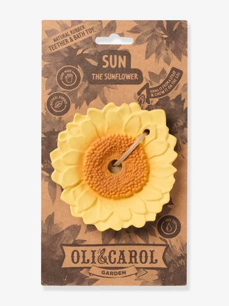 Sun Le Tournesol - OLI & CAROL Jaune - Oli Et Carol 2 Sun Le Tournesol - OLI & CAROL Jaune - Oli Et Carol – Image 2