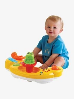 Super Siège De Bain Interactif 2 En 1 VTECH Multicolore - Toutes Les Marques -Boutique Ergobaby super siege de bain interactif 2 en 1 vtech 2