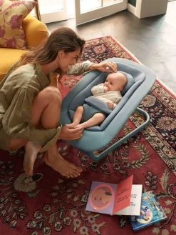 Support Transat Lemo Stand Bouncer CYBEX Gold Gris - Cybex -Boutique Ergobaby support transat lemo stand bouncer cybex gold 2