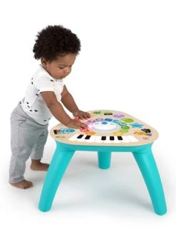 Table Musicale Magic Touch HAPE Vert - Hape -Boutique Ergobaby table musicale magic touch hape 2