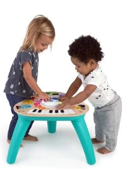 Table Musicale Magic Touch HAPE Vert - Hape -Boutique Ergobaby table musicale magic touch hape 4