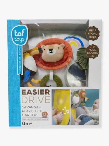 Tableau De Voiture Savane - TAF TOYS Multicolore - Taf Toys 2 Tableau De Voiture Savane - TAF TOYS Multicolore - Taf Toys – Image 2