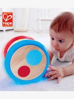 Tambour Pour Bébé HAPE Rouge - Hape 6 Tambour Pour Bébé HAPE Rouge - Hape -Boutique Ergobaby tambour pour bebe hape 2