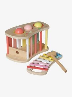 Tap Tap Xylophone 2 En 1 En Bois FSC® Multicolore - Vertbaudet 10 Tap Tap Xylophone 2 En 1 En Bois FSC® Multicolore - Vertbaudet -Boutique Ergobaby tap tap xylophone 2 en 1 en bois fsc 4