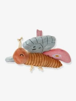 Tapis D'Activités Avec Arche Oiseau - LITTLE DUTCH Rose Pâle - Little Dutch -Boutique Ergobaby tapis dactivites avec arche oiseau little dutch 4