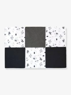 Tapis De Motricité XL Black And White Experience - CANDIDE Blanc - Candide