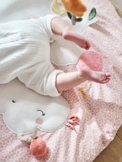 Tapis D'éveil Avec Arches VOYAGE AU PAYS ROSE Rose - Vertbaudet 8 Tapis D'éveil Avec Arches VOYAGE AU PAYS ROSE Rose - Vertbaudet -Boutique Ergobaby tapis deveil avec arches voyage au pays rose 2