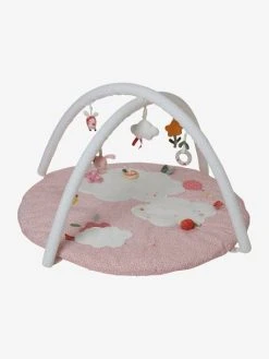 Tapis D'éveil Avec Arches VOYAGE AU PAYS ROSE Rose - Vertbaudet 10 Tapis D'éveil Avec Arches VOYAGE AU PAYS ROSE Rose - Vertbaudet -Boutique Ergobaby tapis deveil avec arches voyage au pays rose 4