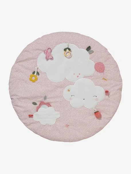 Tapis D'éveil Avec Arches VOYAGE AU PAYS ROSE Rose - Vertbaudet 6 Tapis D'éveil Avec Arches VOYAGE AU PAYS ROSE Rose - Vertbaudet – Image 6