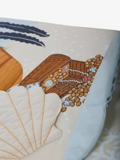 Tapis D'éveil Et De Jeu Récif Bleu - Vertbaudet -Boutique Ergobaby tapis deveil et de jeu recif 2