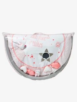 Tapis D'éveil Féérie écru/rose - Vertbaudet 8 Tapis D'éveil Féérie écru/rose - Vertbaudet -Boutique Ergobaby tapis deveil feerie 2