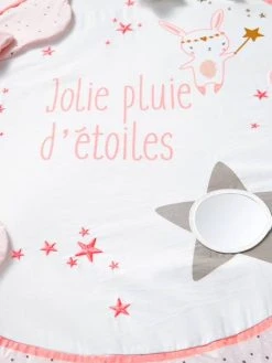 Tapis D'éveil Féérie écru/rose - Vertbaudet 10 Tapis D'éveil Féérie écru/rose - Vertbaudet -Boutique Ergobaby tapis deveil feerie 4
